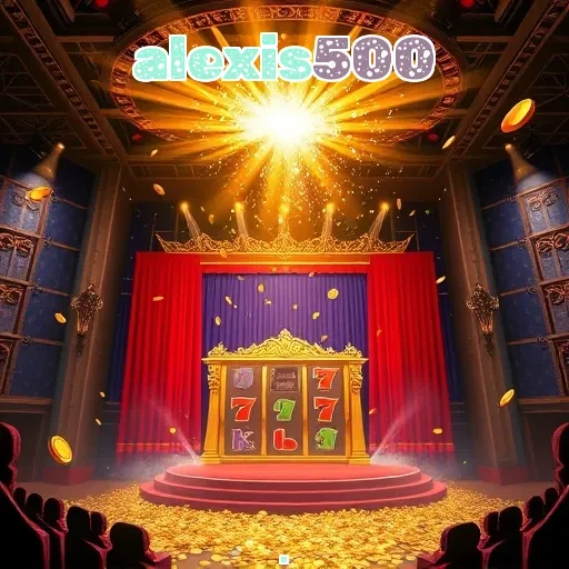 alexis500: Keseruan Tak Terbatas di Game Arcade Unik