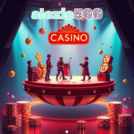 alexis500 Esports