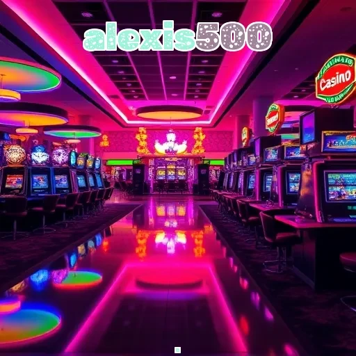 alexis500: Keseruan Event Lokal untuk Gamer Indonesia