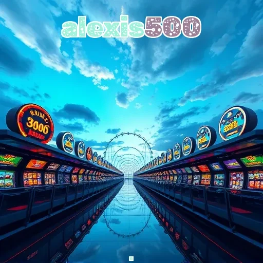 alexis500: Game Mobile dengan Keunggulan Tersendiri untuk Pengguna Indonesia