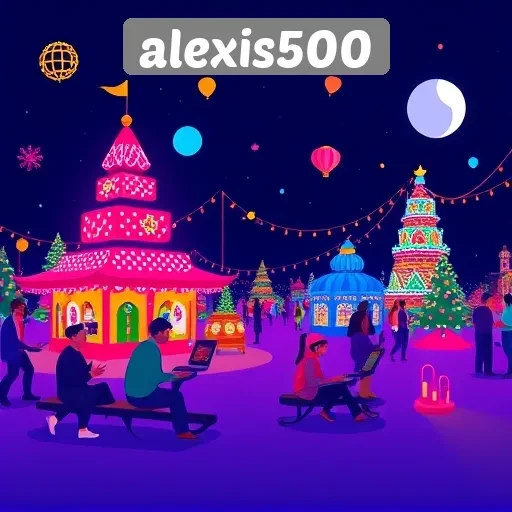 Situs Alexis500 sebagai Alternatif Hiburan Digital