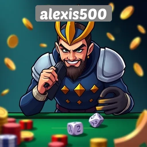 Alexis500 sebagai Pilihan Populer di Kalangan Gamers