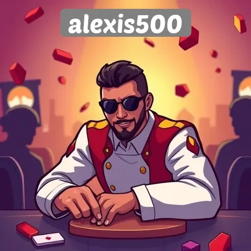 Kepopuleran Alexis500 di Kalangan Gamer Indonesia