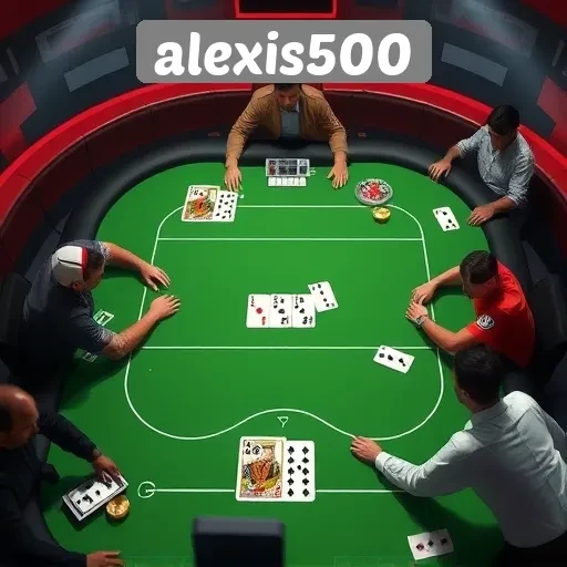 Taktik Bermain yang Efektif di Alexis500 untuk Semua Jenis Pemain
