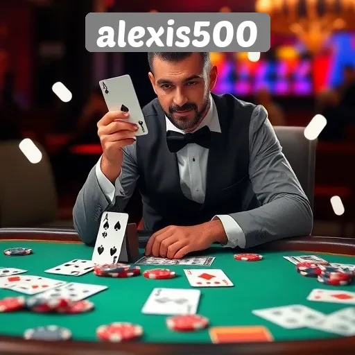 Variasi Permainan Menarik yang Tersedia di Alexis500