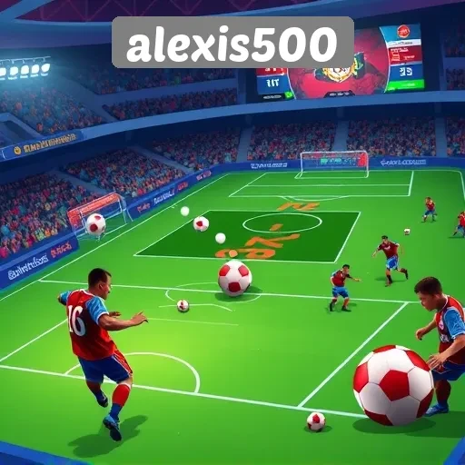 Mengulas Fitur Menarik dari Situs Game Alexis500