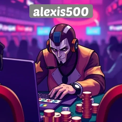 Masa depan permainan online di platform alexis500