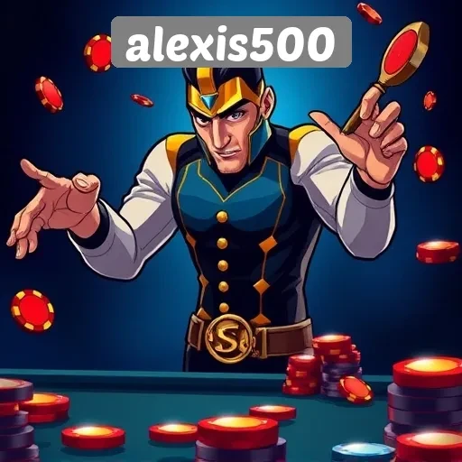 Beragam Permainan yang Tersedia di Alexis500