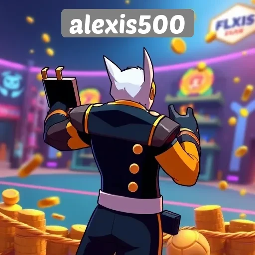 Keunggulan Fitur Gaming di Situs Alexis500