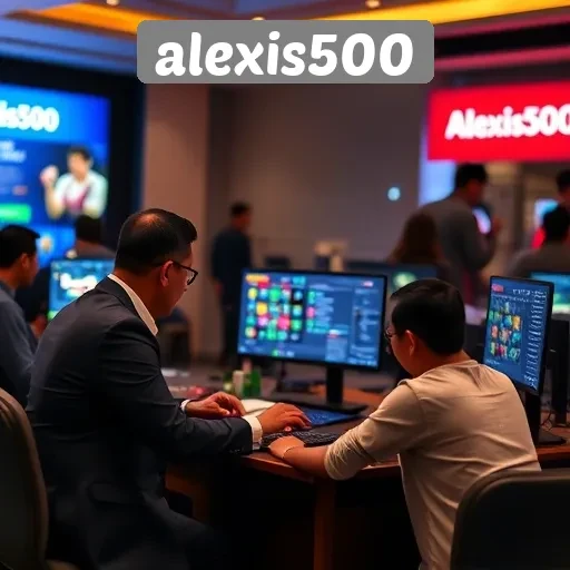 Dampak Alexis500 terhadap Tren Permainan Online di Tanah Air
