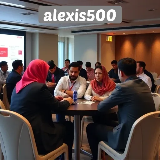 Manfaat Bergabung di Komunitas Alexis500