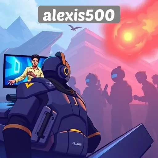 Pengalaman Bermain Game Multiplayer di Alexis500