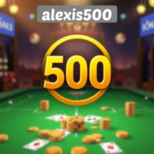 Keunggulan Permainan Online di Alexis500 untuk Penggemar Game