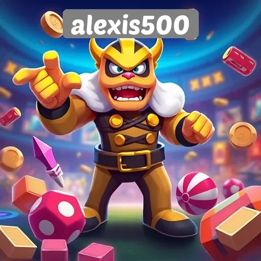 Game Populer yang Tersedia di Alexis500 untuk Pengguna