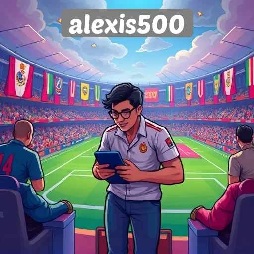 Ulasan Fitur Menarik di Situs Game Alexis500