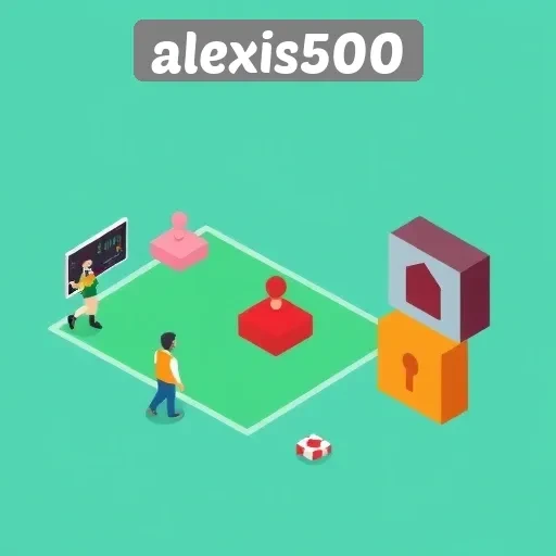 Analisis Keamanan dan Privasi di Situs Game Alexis500